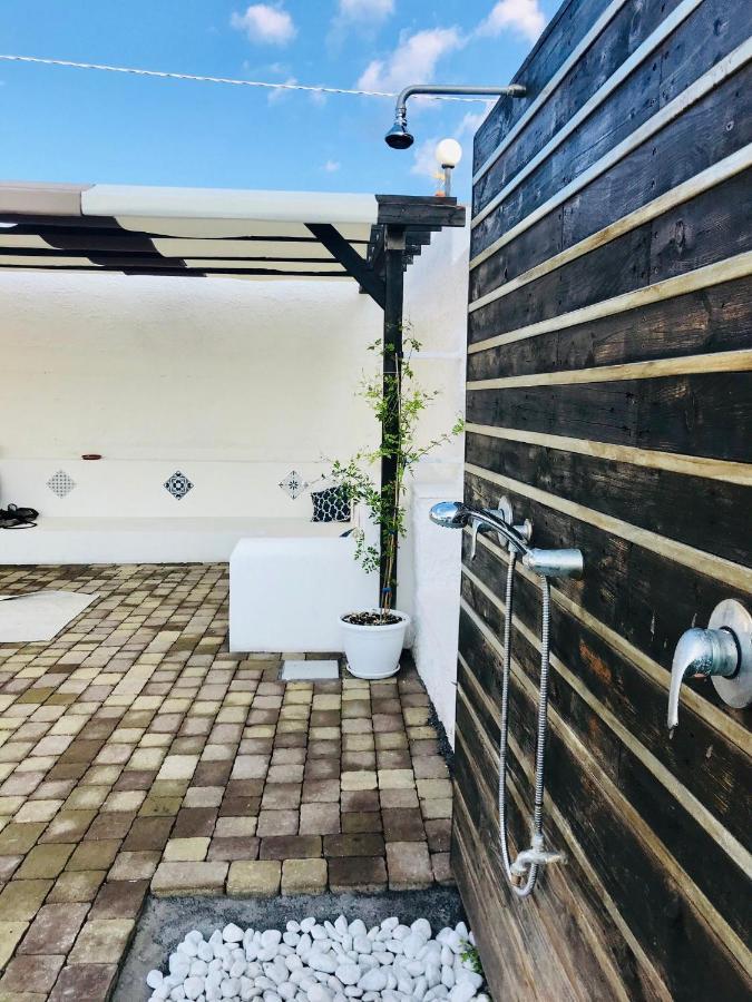 Al Meriggio Apartments Brucoli Eksteriør bilde